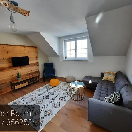 Aigner Apartmán *