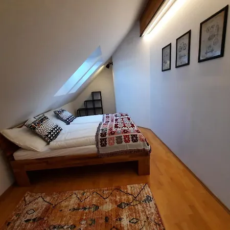 Apartmán Aigner *