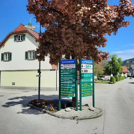 Aigner Apartmán Bad Goisern